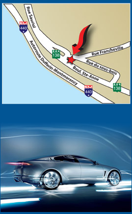 Joindre Automobiles Yannick Laberge
